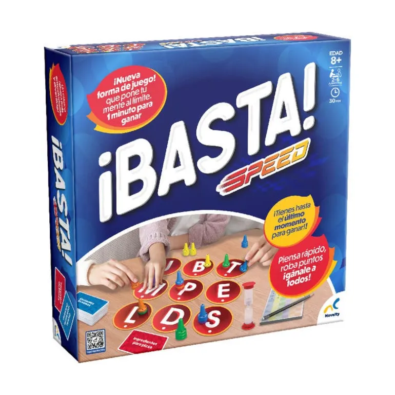 Basta Speed