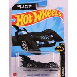 Batimovil Hot Wheels Coche Individual