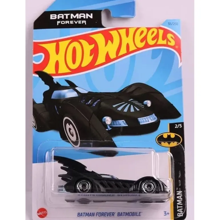Batimovil Hot Wheels Coche Individual
