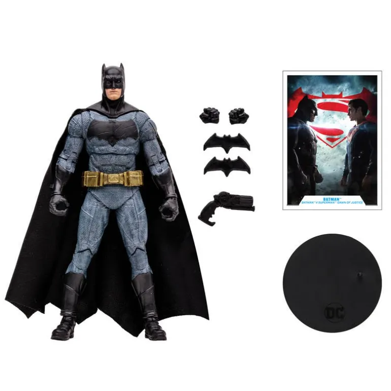 Batman, Batman VS Superman