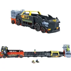 Batman Hot Wheels Set de Juegos Vehículo Transformable