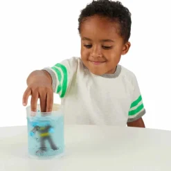 Batman Imaginext 2 Pack Incluye a Batman y Mister Freeze que Cambian de Color
