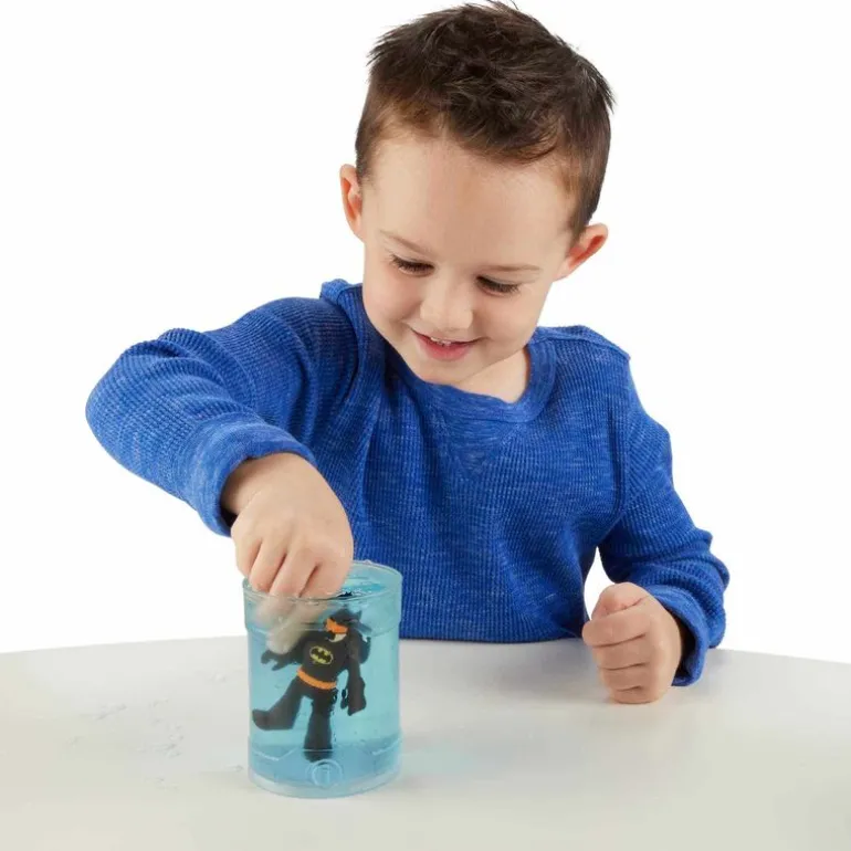 Batman Imaginext 2 Pack Incluye a Batman y Dos Caras que Cambian de Color