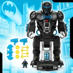 Batman Imaginext Batbot Volador Tech