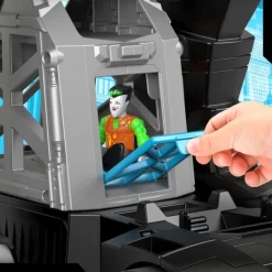 Batman Imaginext Batbot Volador Tech