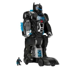 Batman Imaginext Batbot Volador Tech