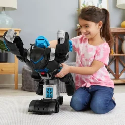 Batman Imaginext Batbot Volador Tech