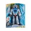 Batman Imaginext Batiarmadura Insider con Luces y Figura de Batman