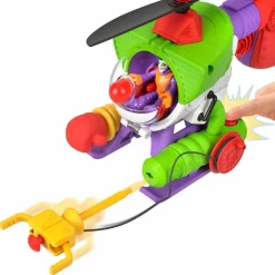 Batman Imaginext Joker Helicóptero Robocopter