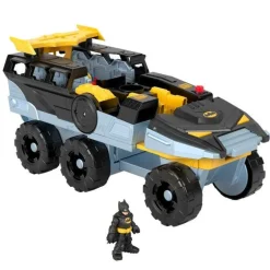 Batman Imaginext Mega Batimovil con Figura de Batman