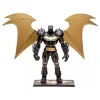 Batman Que Rie Knightmare DC McFarlane Gold Label 6072624