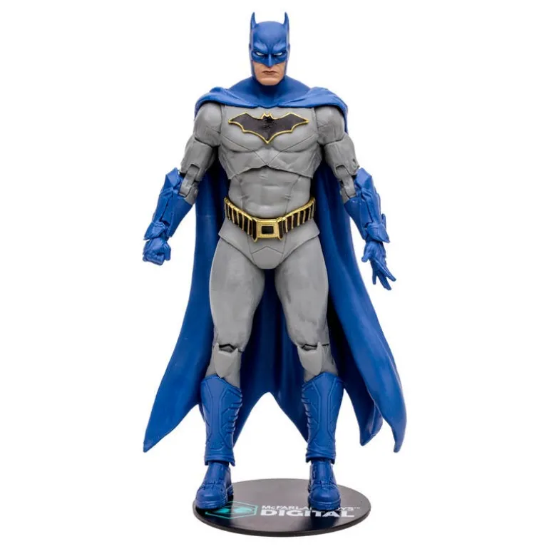 Batman Rebirth The Court of Owls Figura de Colección 6072158