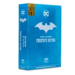 Batman Rebirth Frostbite Edition Figura de Colección 6072171