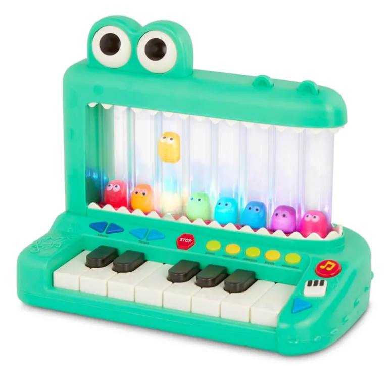 Battat Croco Pop Piano BT1801Z