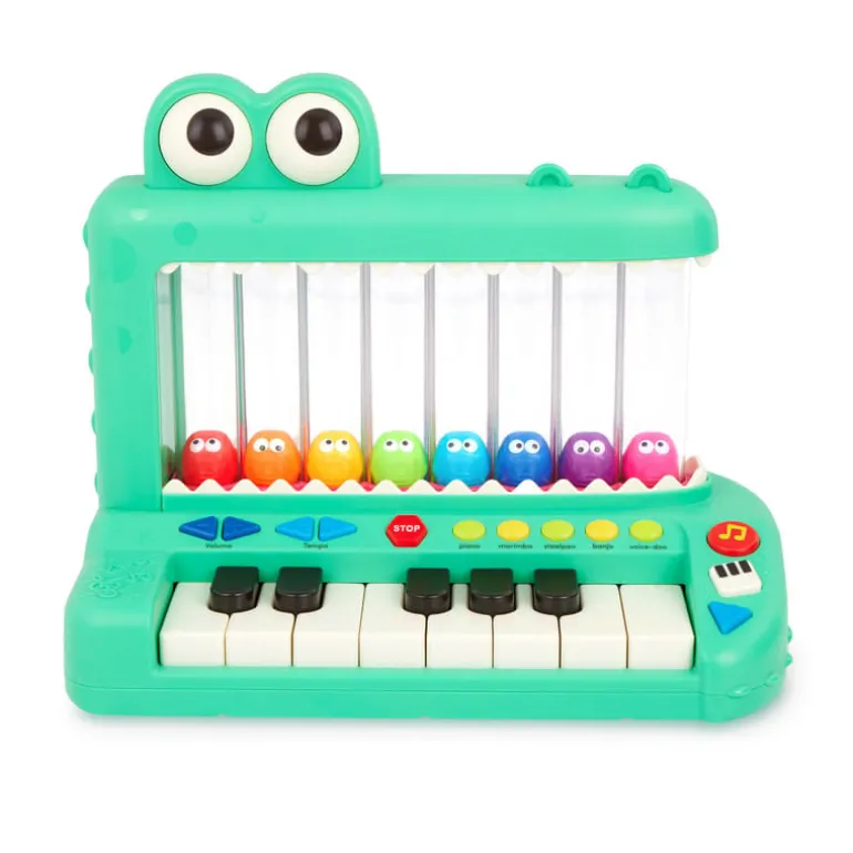 Battat Croco Pop Piano BT1801Z