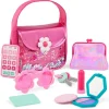 Battat Set Cartera Maquillaje y Belleza BT1826Z