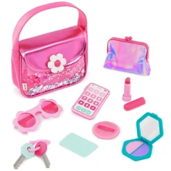 Battat Set Cartera Maquillaje y Belleza BT1826Z