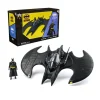 Batwing con Figura de acción Batman de Michael Keaton