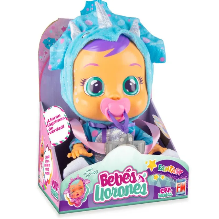 Bebés Llorones Fantasy, Muñeca Jenna