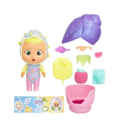 Bebés Llorones Set de Juegos Magic Shiny Shells Sandy