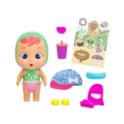Bebés Llorones Set de Juego Tori Beach Babies