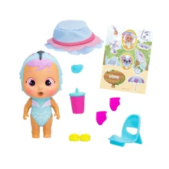 Bebés Llorones Set de Juego Mimi Beach Babies