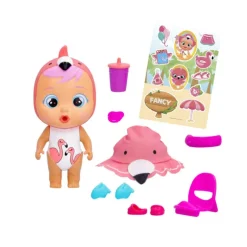 Bebés Llorones Set de Juego Fancy Beach Babies