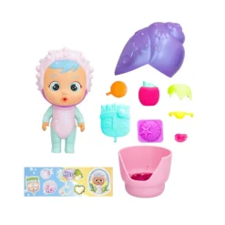 Bebés Llorones Set de Juegos Magic Shiny Shells Misty