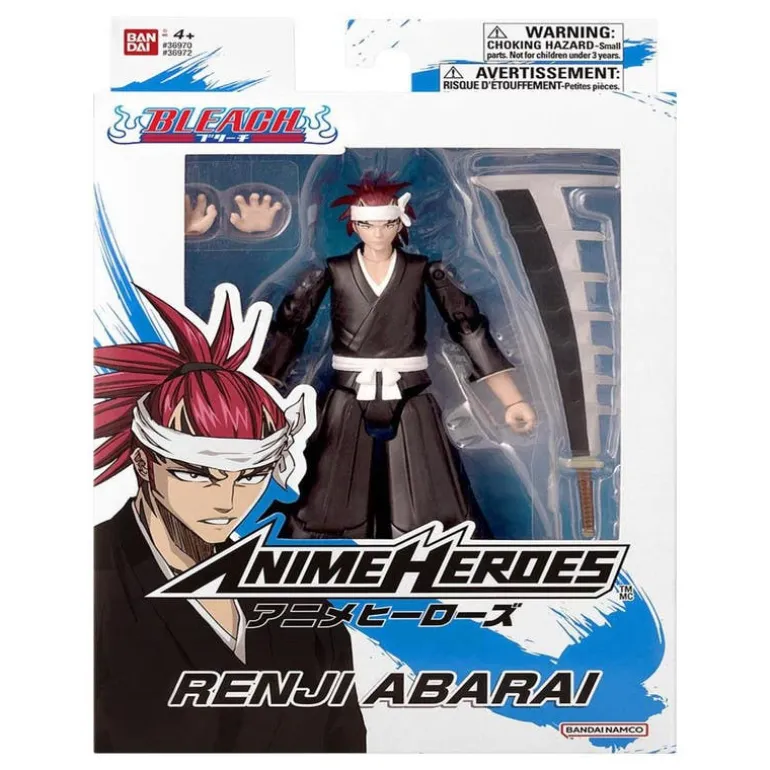 BLEACH 6.5" Renji 36972