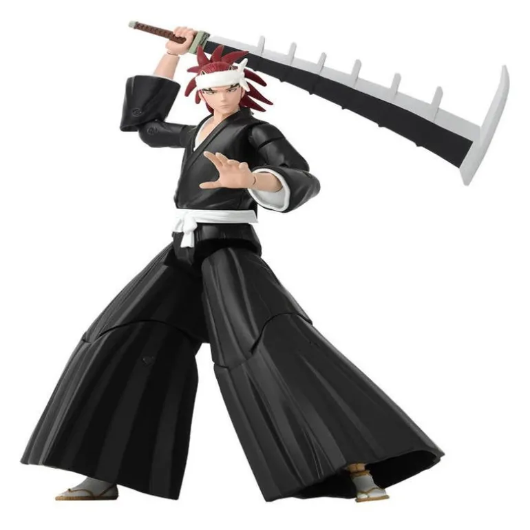 BLEACH 6.5" Renji 36972