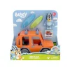 Bluey Coche de papá con Tablas de Surf y Figura de Papá