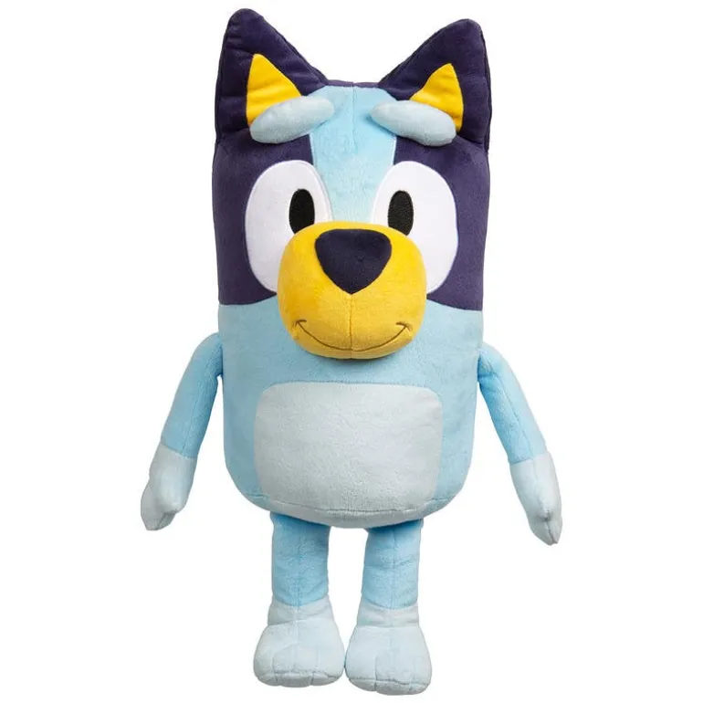 Bluey de Peluche Jumbo de 18"