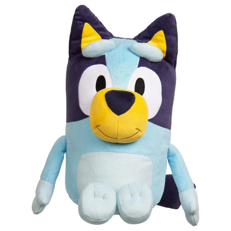 Bluey de Peluche Jumbo de 18"