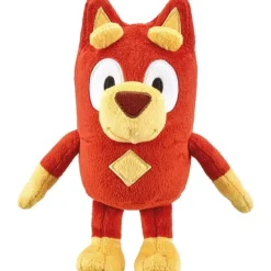 Bluey Peluche de Rojo