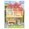 Bluey Set de Juego Mini Casa Bluey