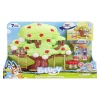 Bluey Set de Juegos Casita de Árbol con Bluey con Accesorios