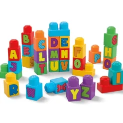 Bolsa de 30 Bloques ABX Mega Bloks