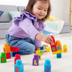 Bolsa de 30 Bloques ABX Mega Bloks