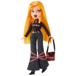 Bratz Fashion Doll Pretty 'N' Punk Doll Cloe