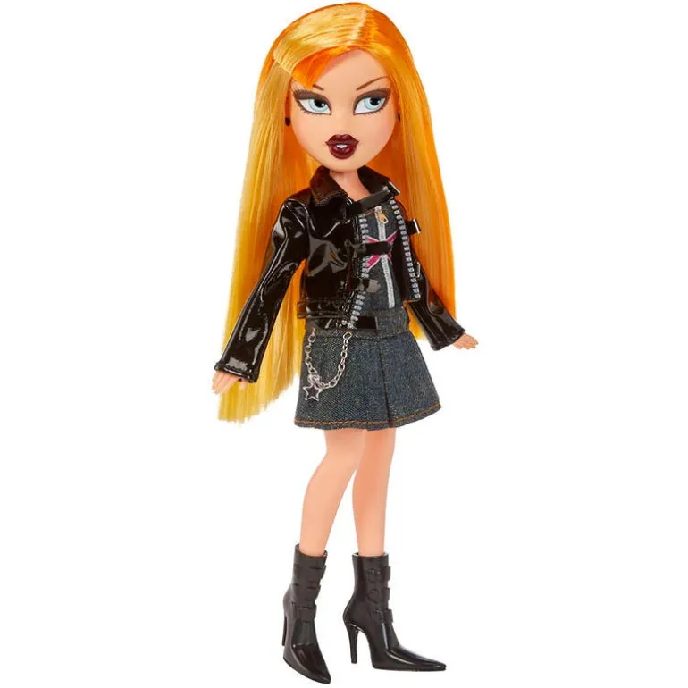 Bratz Fashion Doll Pretty 'N' Punk Doll Cloe