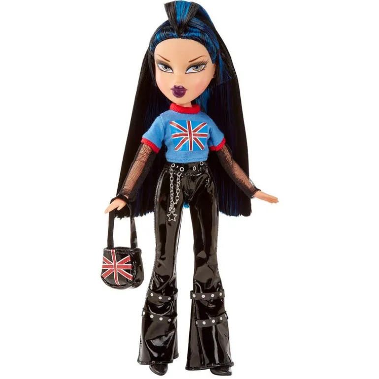 Bratz Fashion Doll Pretty 'N' Punk Doll Jade