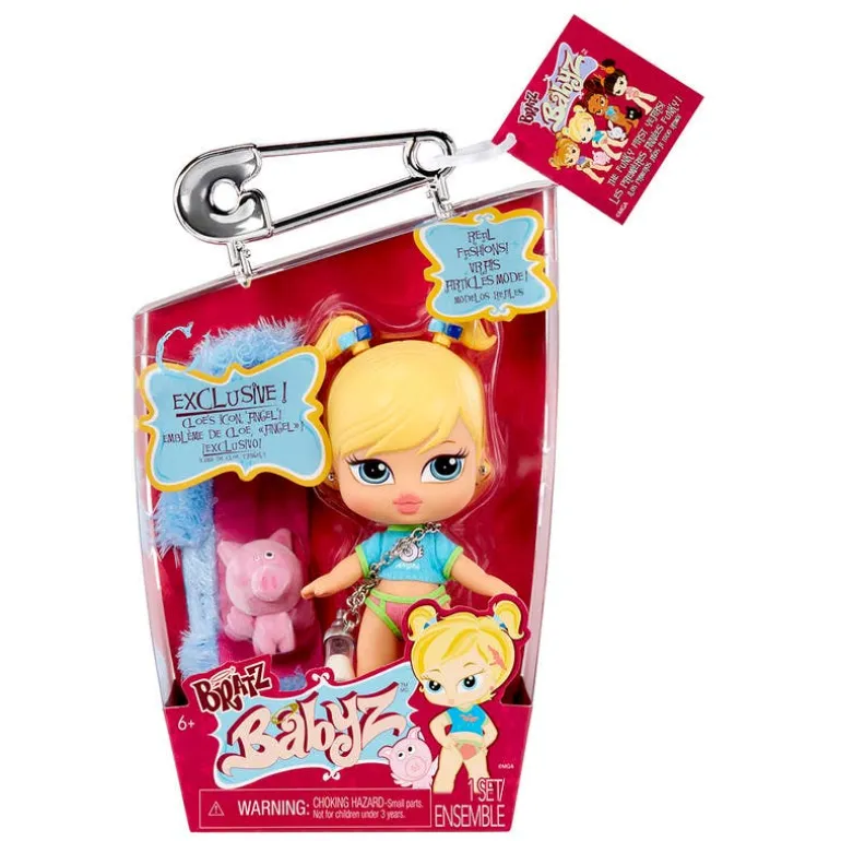 Bratz Fashion Dolls Baby Cloe