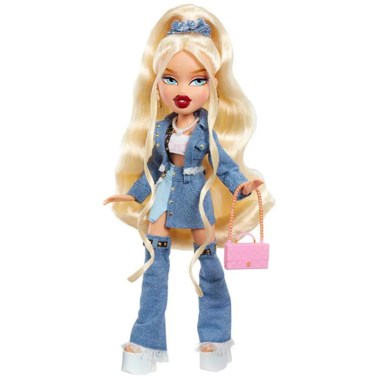 Bratz Fashion Dolls Cloe