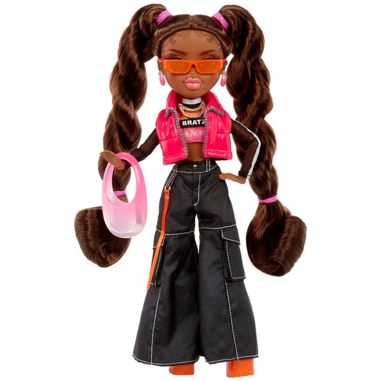 Bratz Fashion Dolls Sasha