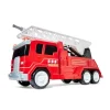 Camion De Bomberos Luces Y Sonidos