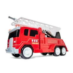 Camion De Bomberos Luces Y Sonidos