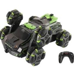 Carro Radio Control D-Bugg - Leopard