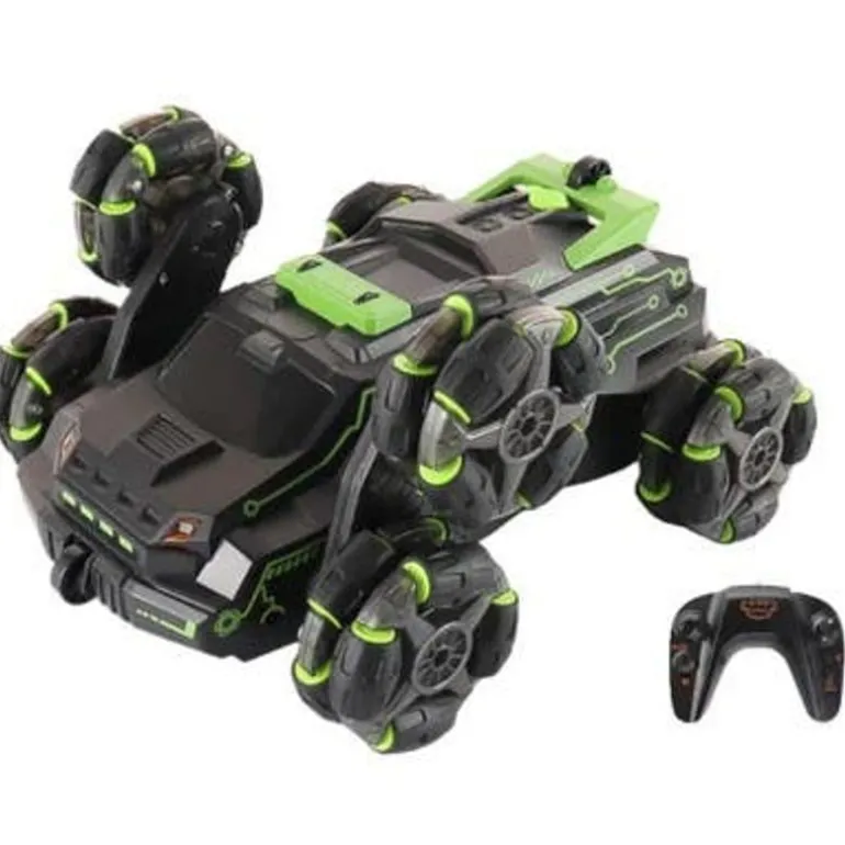 Carro Radio Control D-Bugg - Leopard