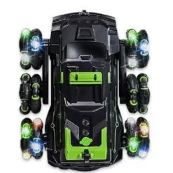 Carro Radio Control D-Bugg - Leopard