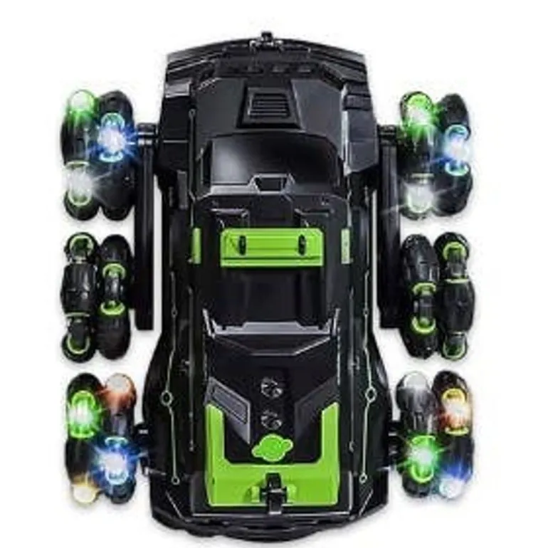 Carro Radio Control D-Bugg - Leopard